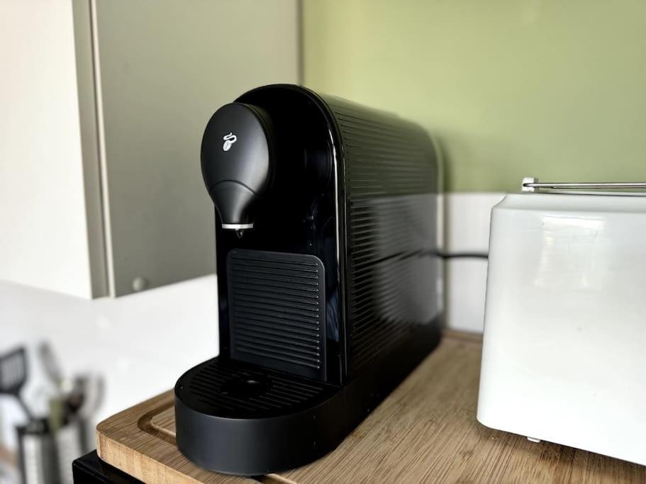 Citynah Wifi Parkplatz Netflix Bielefeld Ngoại thất bức ảnh